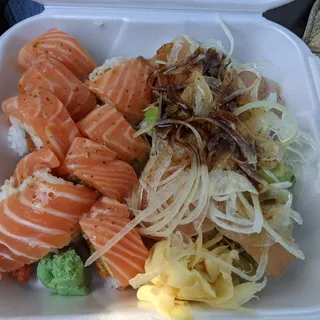 13. Spicy Albacore Roll