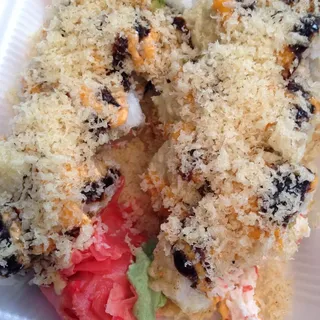 14. CA Tempura Roll