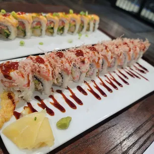 Dynamite Roll