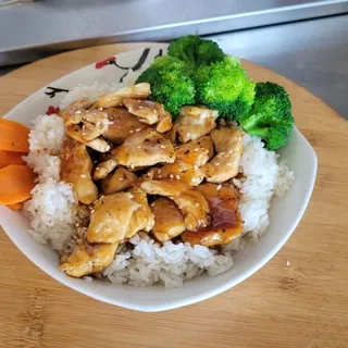 Chicken Teriyaki