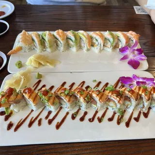 Samurai roll