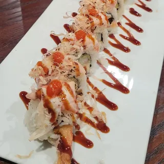 Dynamite roll