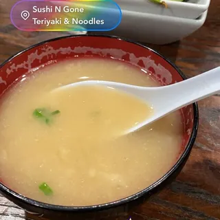 Miso soup