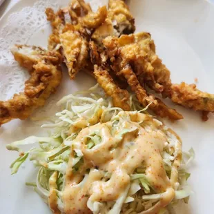 Soft Shell Crab