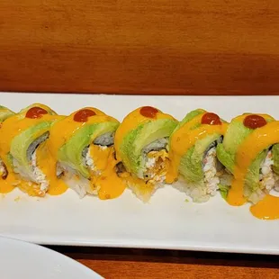 food, sushi and sashimi