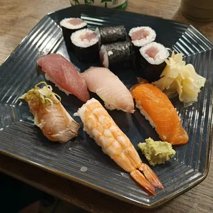 #5 sushi special