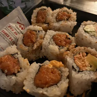 Special #3 Combination Roll Set