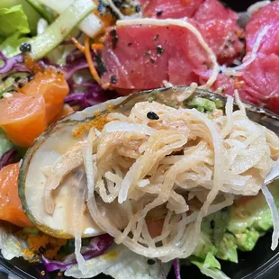 More muscle goodness!