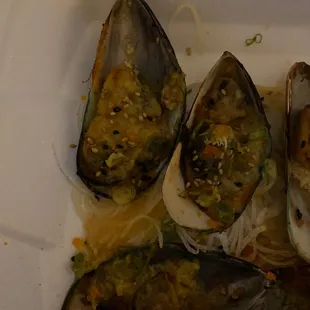 mussels, oysters, shellfish, oysters and mussels, food