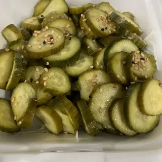 Cucumber Salad