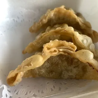 6 Pieces Beef Gyoza