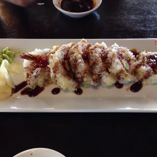 Crouching Tiger Roll