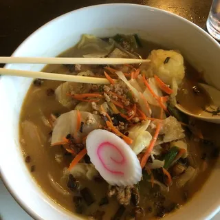 Miso Ramen