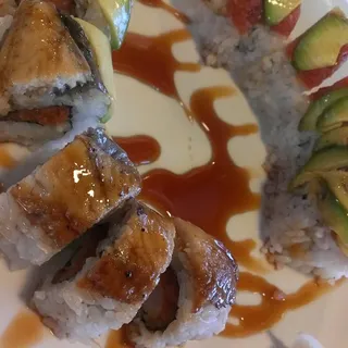 Sexy Cowboy Roll