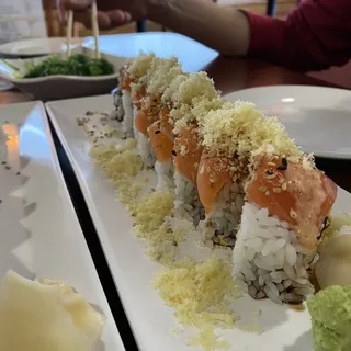 Orange Roll