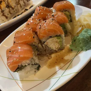 Alaskan Roll