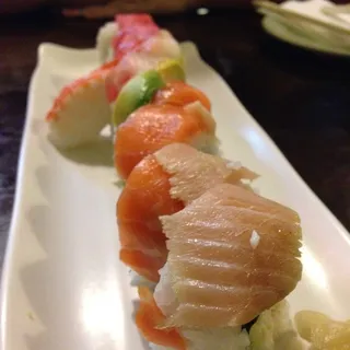 Rainbow Roll