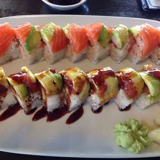Geisha Roll
