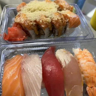 Sushi Lunch Combo