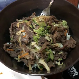 Bulgogi Bowl