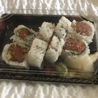 Spicy Tuna Roll