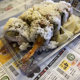 Shrimp Crunch Roll