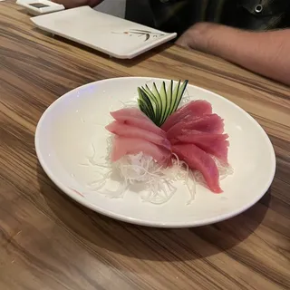 Tuna Sashimi