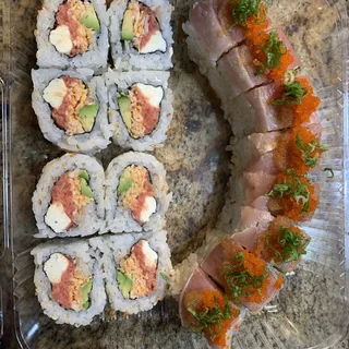 Boston Roll