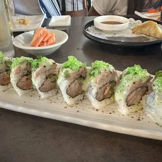 K.D. Wasabi Roll