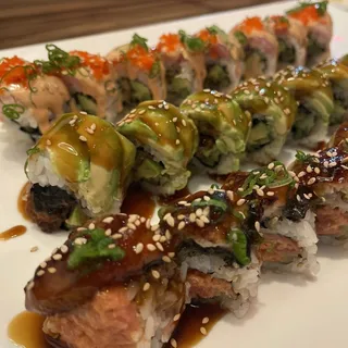 Red Dragon Roll