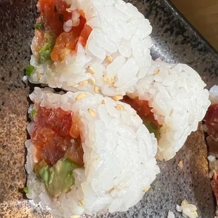 Spicy Tuna Roll