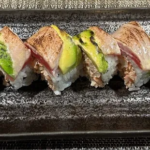 Bushido Roll