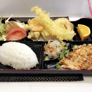 Bento Box