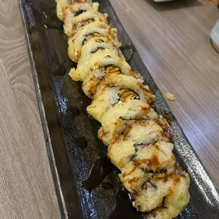 Las Vegas Roll