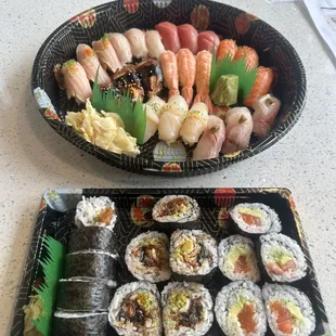 16 sushi set