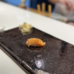 Soy Marinated King Salmon