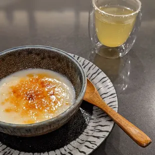 Perfect way to end a meal