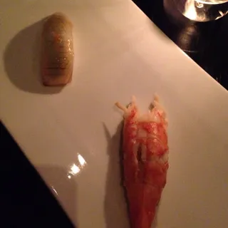 Amber Shrimp