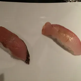 Golden Striped Yellowtail
