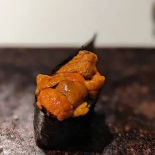 sushi, sashimi, sushi and sashimi, food