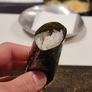 Tuna Hand Roll