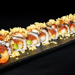 Who-Dat Roll