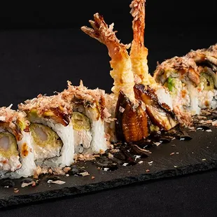 Death Valley Roll