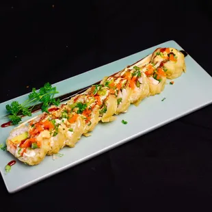 sushi and sashimi, food, sushi, sashimi