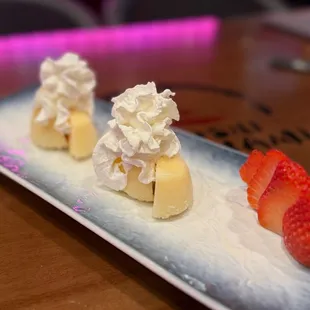 Mochi Ice Cream (vanilla)