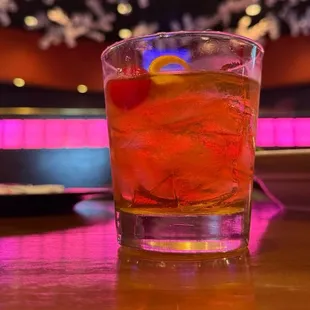 Japanese Old Fashioned
