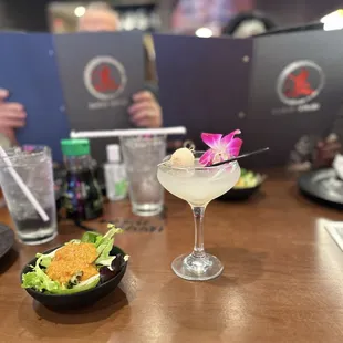 Lunch with my parents