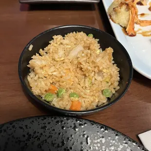 Shrimp Fried Rice