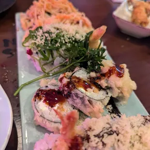 Kiss Me Roll
