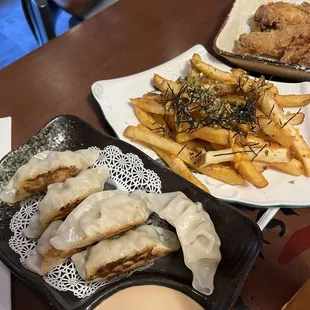 Gyoza